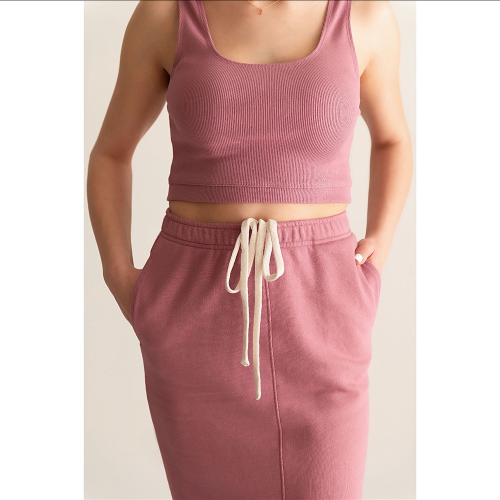 NWT Tribe of wild maxi skirt